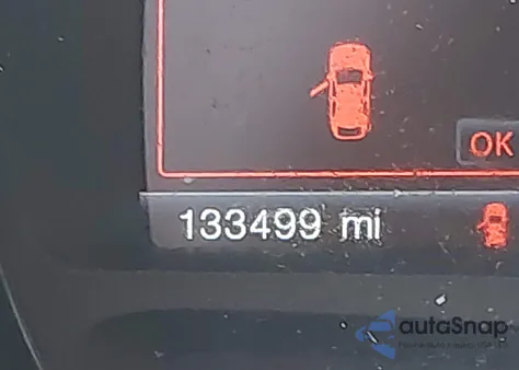 2012 Ford Edge Limited z USA, uszkodzony, nr VIN 2FMDK3K96CBA70254